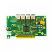 Canon Océ-Arizona 6100 Controller Embedded MB962-3W3010116929 | PBA Motherboard