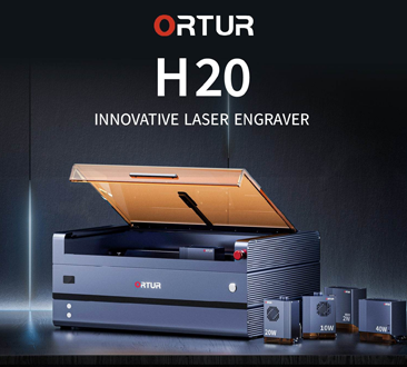 Ortur H20 Engraving Machines