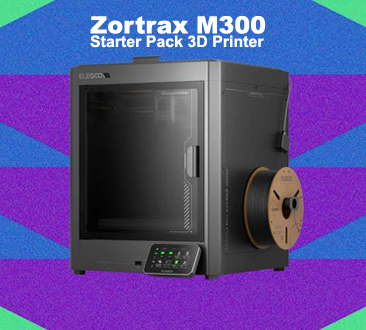 Zortrax M300 Starter Pack 3D Printer